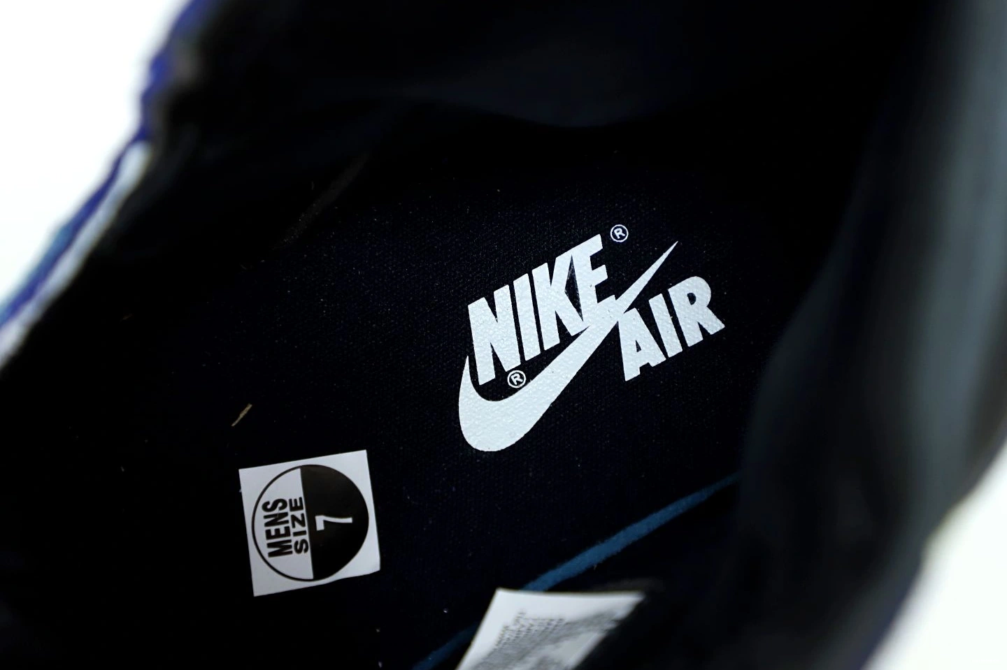 1 Air High Tie-Dye Jordan  OG 0306